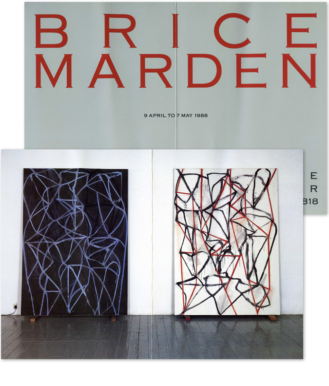 Mary Boone Gallery History 1987
