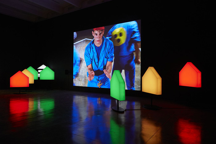 Ericka Beckman in The Walker Art Center's Untitled (Blog)