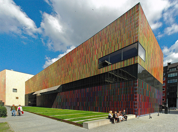 Sadie Benning at the Museum Brandhorst