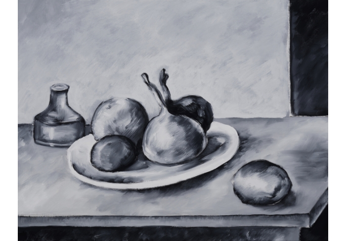 Tomoo Gokita Fake Cezanne #3